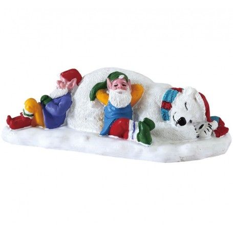 Taking a Break - Lemax 72552