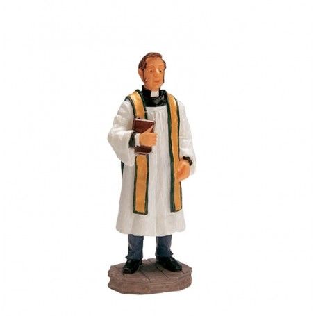Reverend Smythe - Lemax 22616