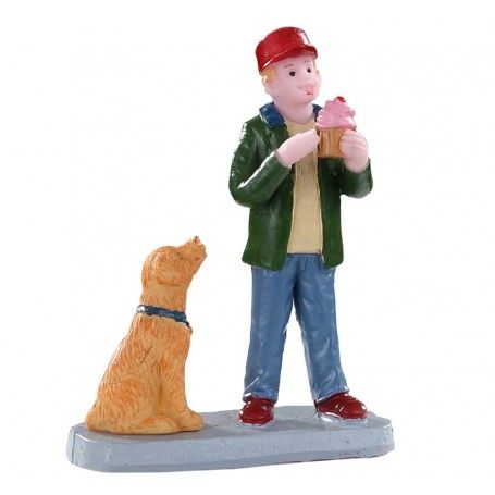 Please Share - Lemax 02964