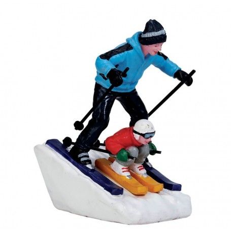 Coming Through - Lemax 72523