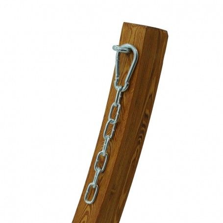 Struttura in Legno per Amaca da Giardino