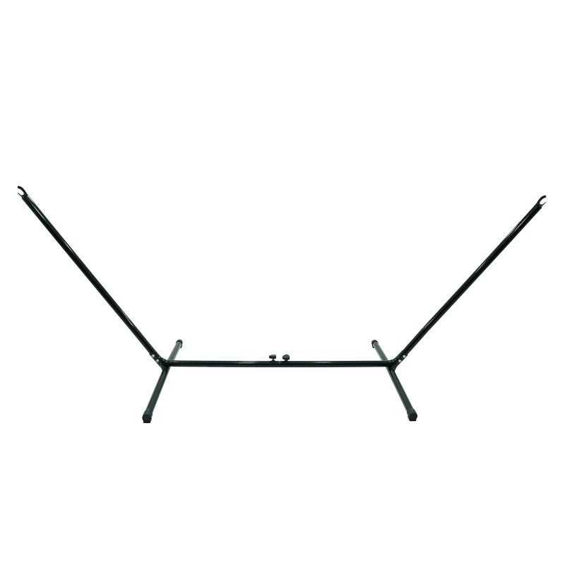 Struttura Allungabile in Acciaio per Amaca da Giardino