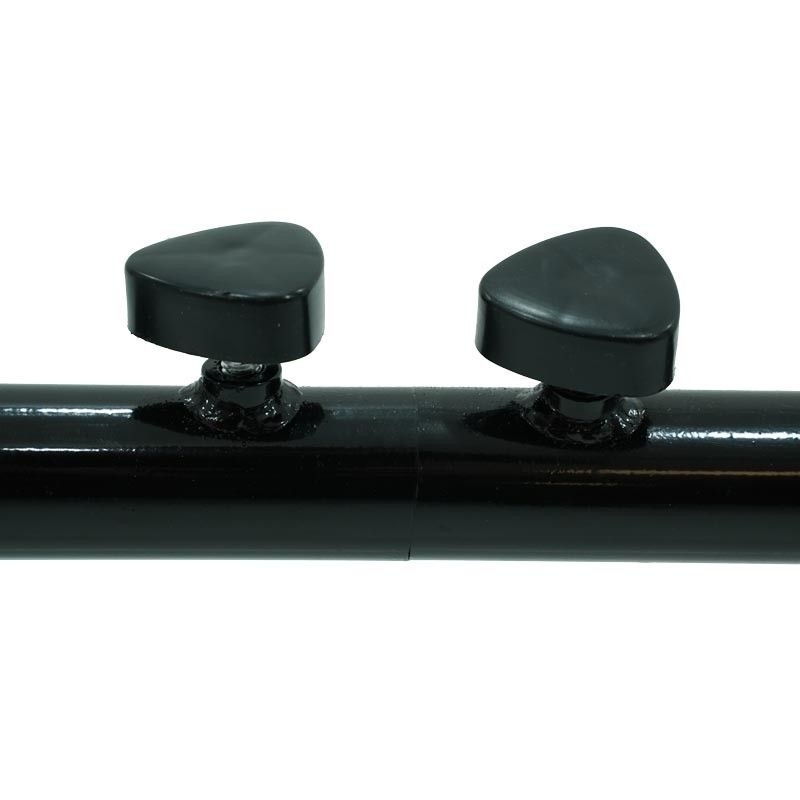 Struttura Allungabile in Acciaio per Amaca da Giardino