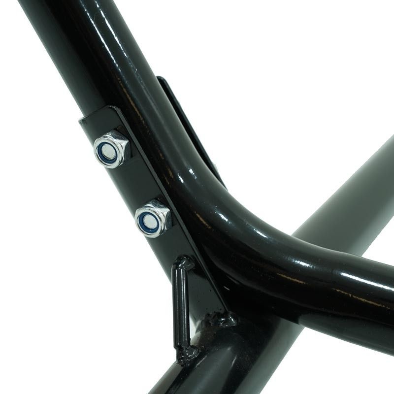 Struttura Allungabile in Acciaio per Amaca da Giardino