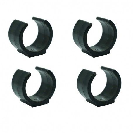 Poltrona Sospesa in Cotone Bianco da Giardino con Supporto