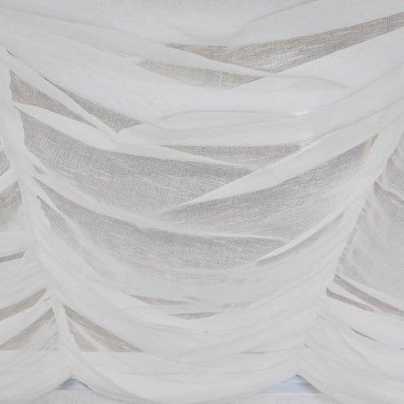 Baldacchino da Esterno in Alluminio Bianco 2x2xH.2,3 m