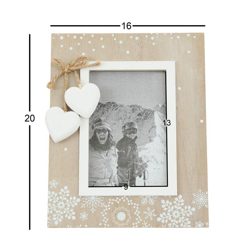Cornice per Foto in Legno 16x20 cm