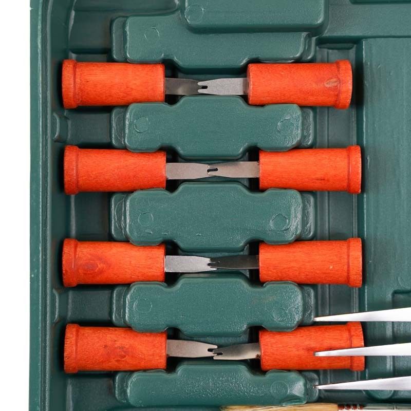 Valigetta Portautensili per Barbecue