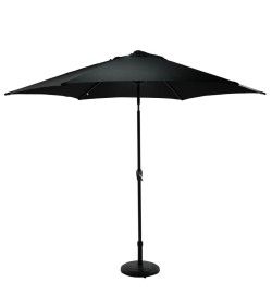 Ombrellone stabilimenti, giardino, piscina Made in Italy 2 x 2 metri in alluminio con telo ad alta protezione UV