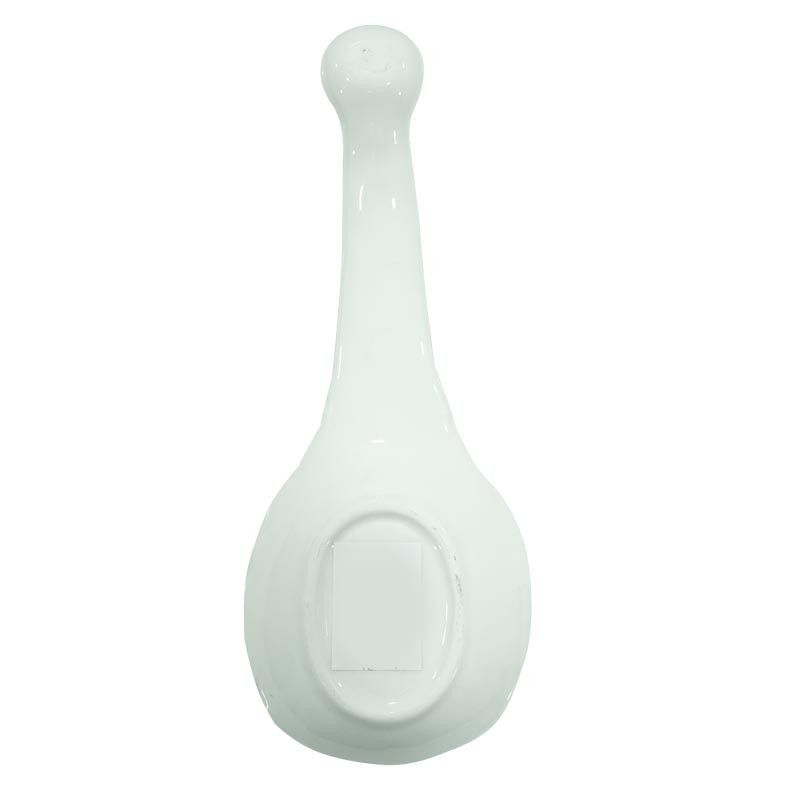 Poggia Cucchiaio Natalizio in Ceramica Set 2 Pz