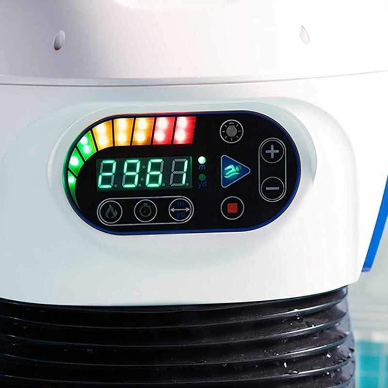 Nuoto Controcorrente in Piscina: Swimfinity Bestway 58517