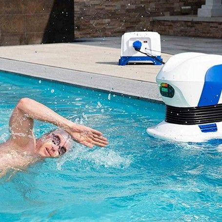 Nuoto Controcorrente in Piscina: Swimfinity Bestway 58517