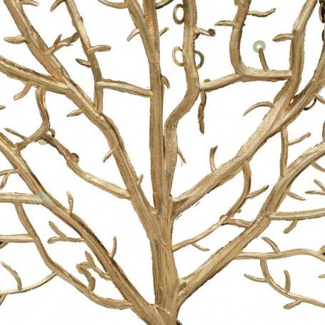 Ramo Natalizio Metallizzato L.52 cm 3 Colori