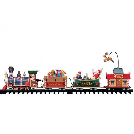The Starlight Express - Lemax 04232