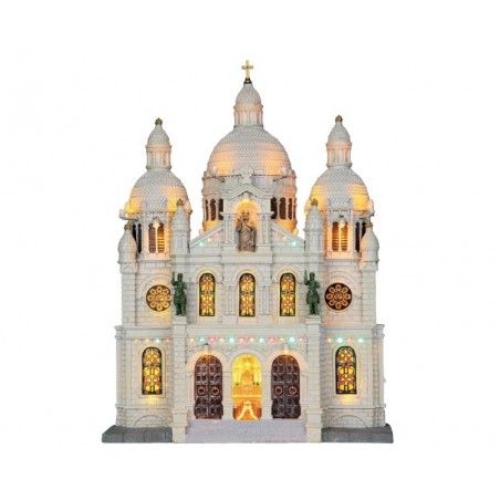 Europe Cathedral - Lemax 25334