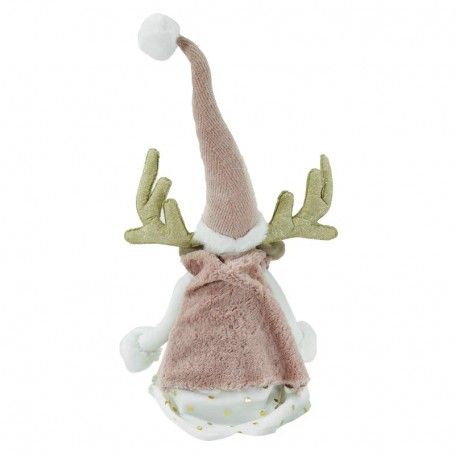 Renna Natalizia Seduta Maschio o Femmina H.92 cm