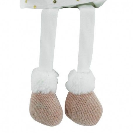 Renna Natalizia Seduta Maschio o Femmina H.92 cm