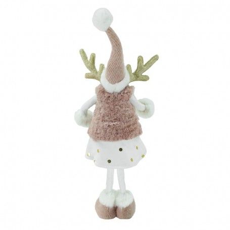 Renna Natalizia in Piedi Maschio o Femmina H.53 cm