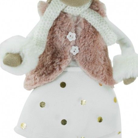 Renna Natalizia in Piedi Maschio o Femmina H.53 cm