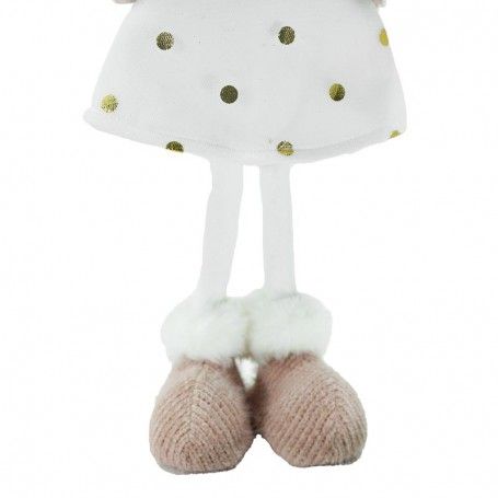 Renna Natalizia in Piedi Maschio o Femmina H.53 cm