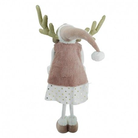 Renna Natalizia in Piedi Maschio o Femmina H.120 cm