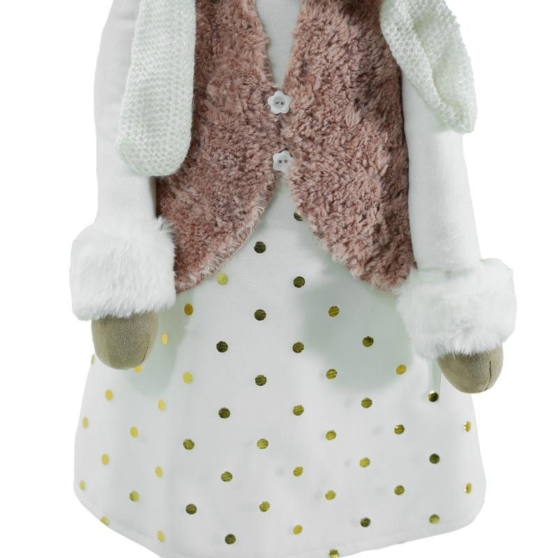 Renna Natalizia in Piedi Maschio o Femmina H.120 cm