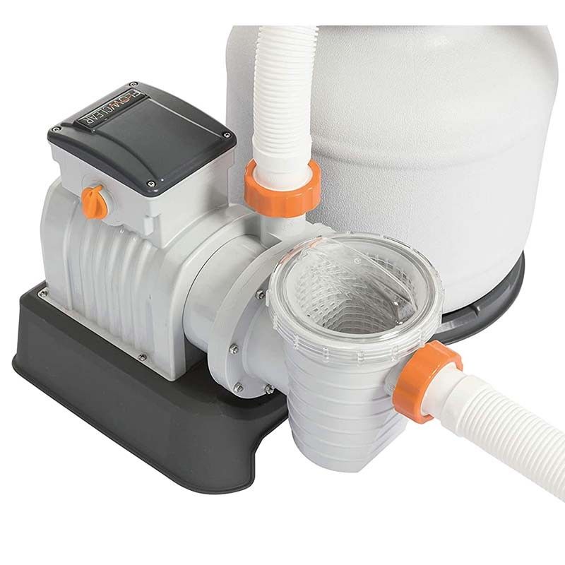 Filtro a Sabbia Bestway 58497 - Flusso Acqua 5.678 l/h - Flusso Sistema 5.300 l/h