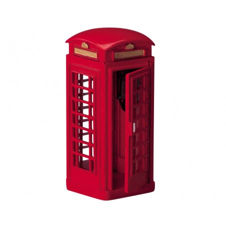 Telephone Booth - Lemax 44176