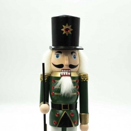 Schiaccianoci di Natale in Uniforme con Fucile H.38 cm