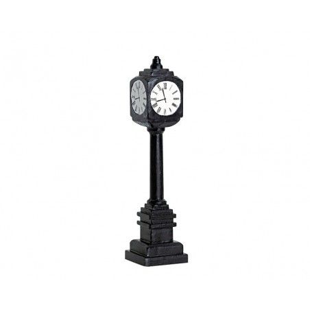 Street Clock - Lemax 74634