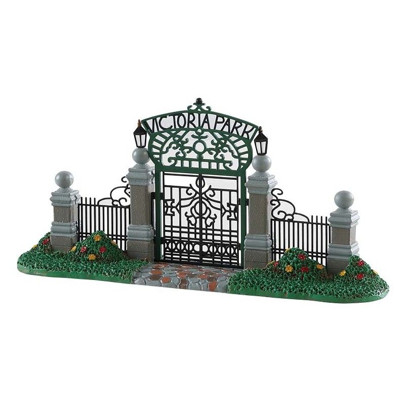 Victoria Park Gateway - Lemax 83372