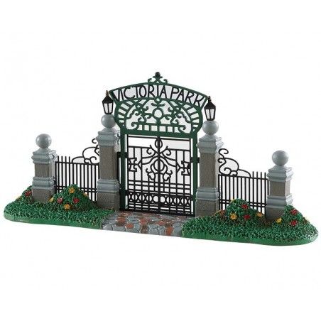 Victoria Park Gateway - Lemax 83372