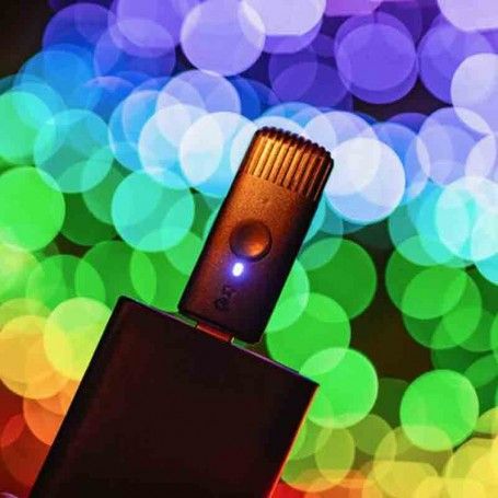 Chiavetta USB Musicale | Effetti Luminosi Unici Sincronizzati | Music Dongle per Luci Natalizie Twinkly