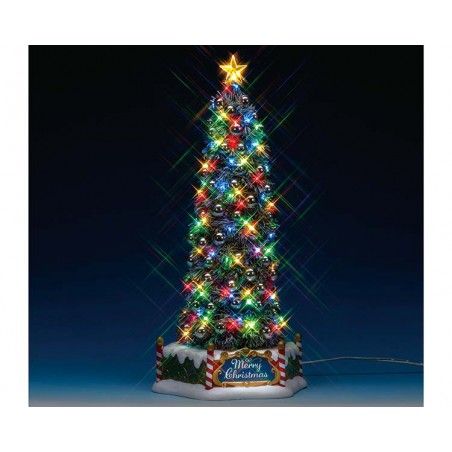 New Majestic Christmas Tree - Lemax 84350