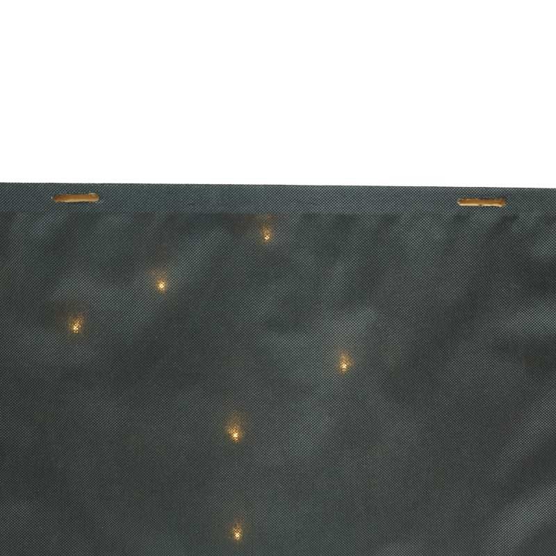 Quadro Natalizio Luminoso con 7 Luci Led