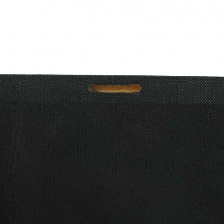 Quadro Natalizio Luminoso Pupazzo di Neve con 3 Luci Led