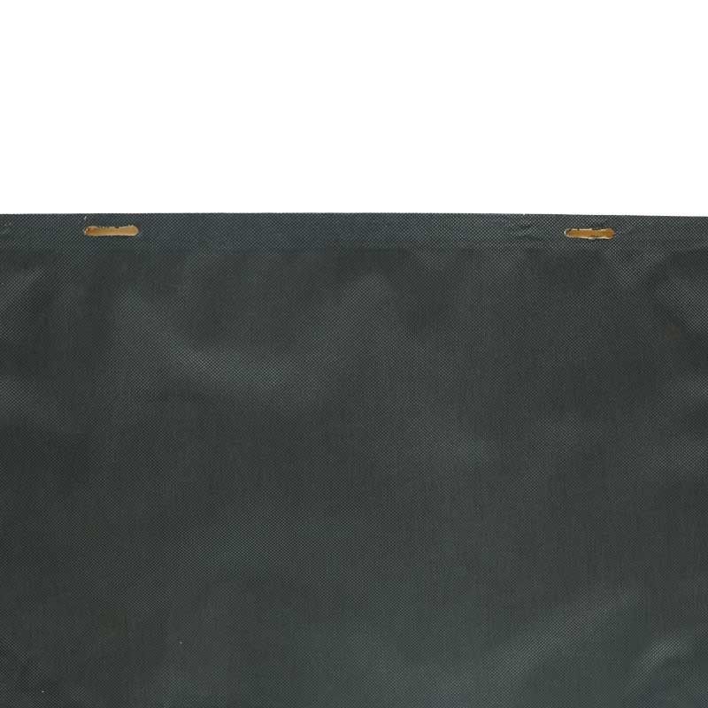 Quadro Natalizio Luminoso con 30 Fibre Ottiche