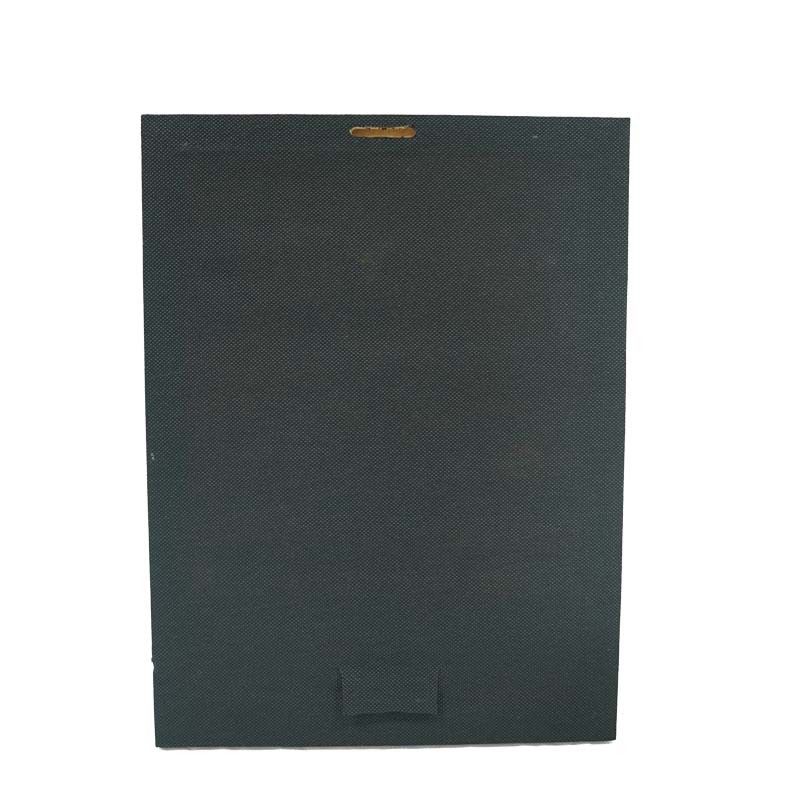 Quadro Natalizio Luminoso con 1 Luce Led e 40 Fibre Ottiche