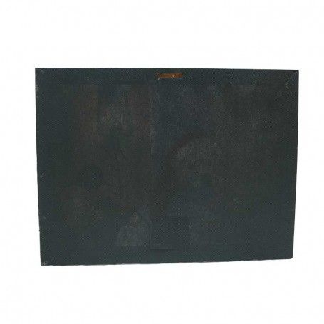 Quadro Natalizio Luminoso con 1 Luce Led