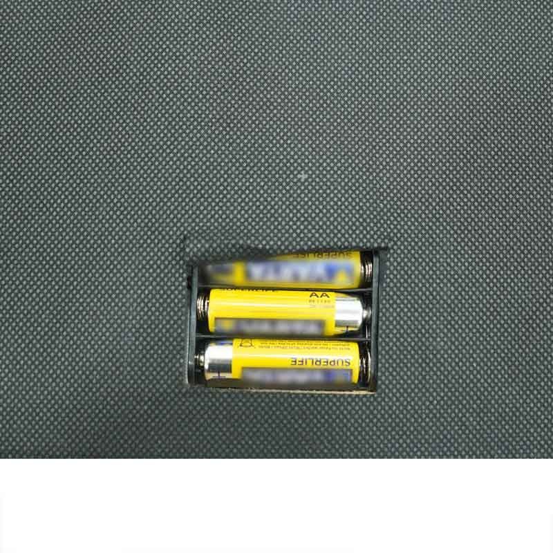 Quadro Natalizio Luminoso con 1 Luce Led