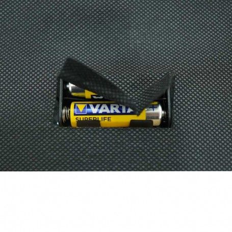 Quadro Luminoso Paesaggio Innevato con 7 Luci Led