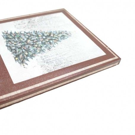 Calendario dell' Avvento Luminoso con 5 Luci Led