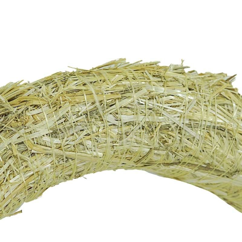 Ghirlanda Natalizia in Paglia D.50 cm