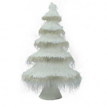 Alberello Natalizio Naturale H.61 cm