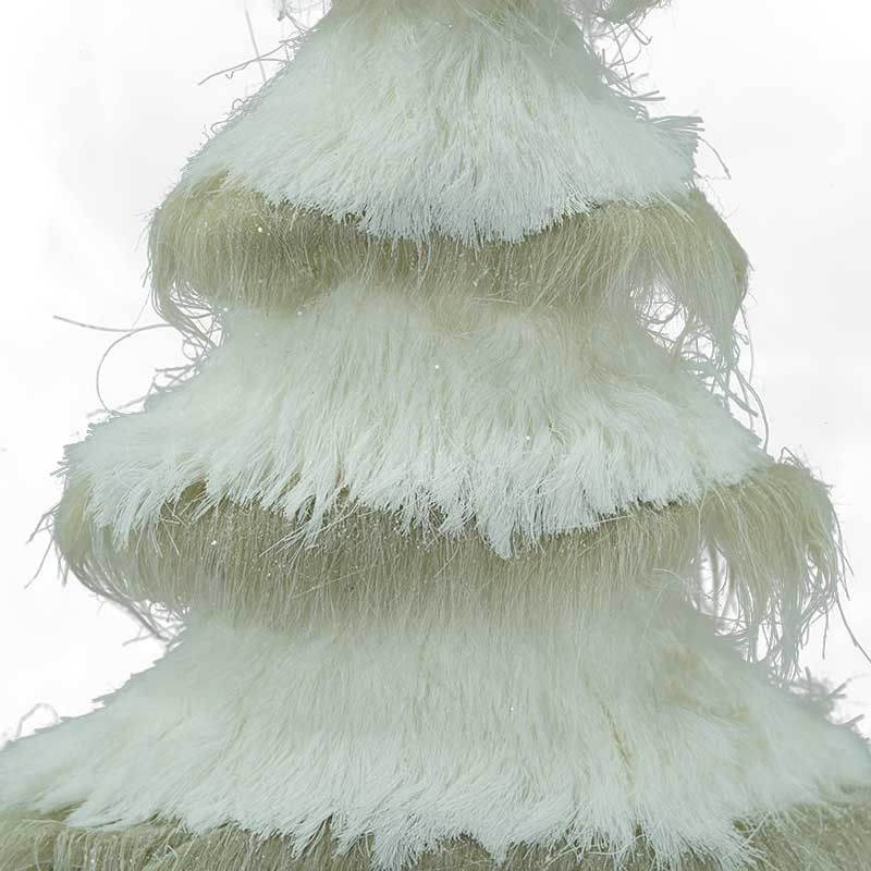 Alberello Natalizio Naturale H.61 cm