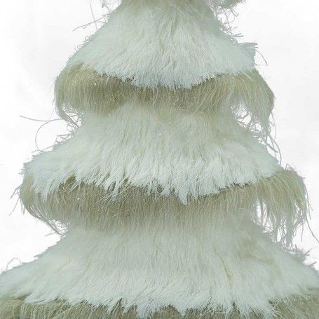 Alberello Natalizio Naturale H.61 cm