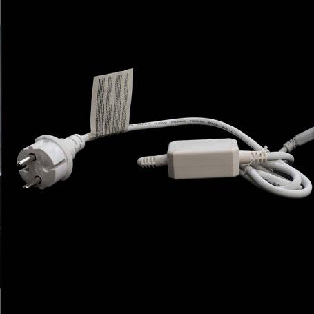 Tenda con 152 Luci Led Bianco Caldo