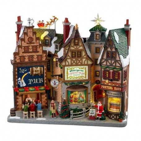 Wintergarten Lane - Lemax 05701