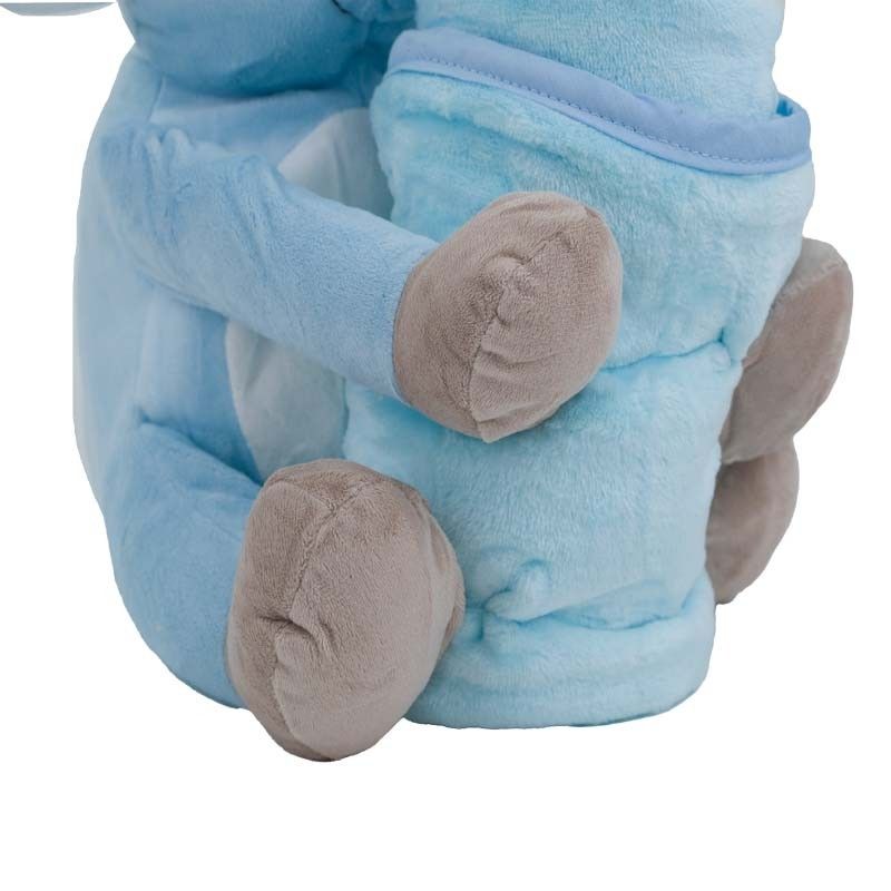 Koala Azzurro in Peluche H.32 cm