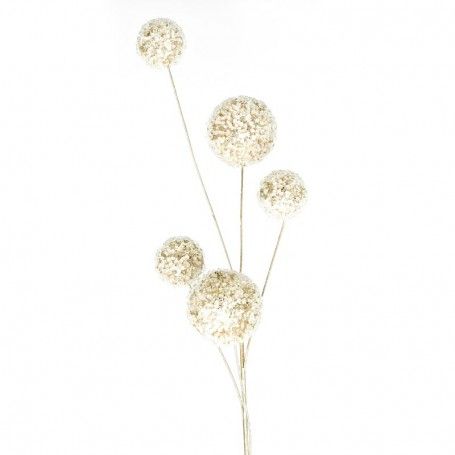 Rametto Natalizio con Sfere 81 cm